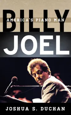 billy joel book cover image