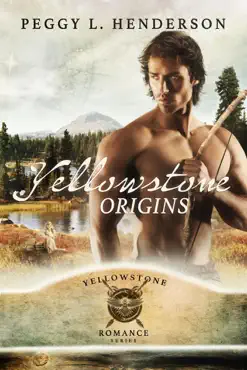 yellowstone origins book cover image