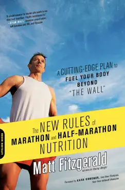 the new rules of marathon and half-marathon nutrition book cover image