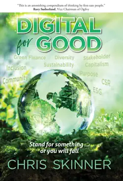 digital for good book cover image