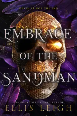 embrace of the sandman book cover image