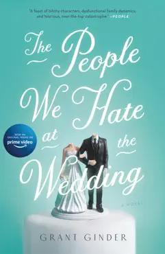 the people we hate at the wedding book cover image