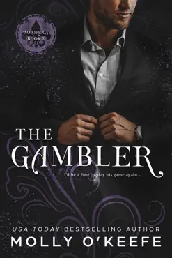 the gambler - book two book cover image