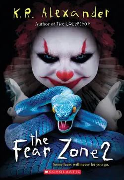 the fear zone 2 book cover image