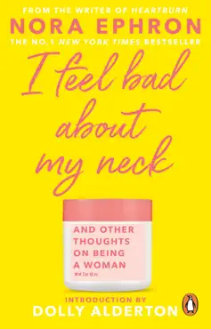 i feel bad about my neck imagen de la portada del libro