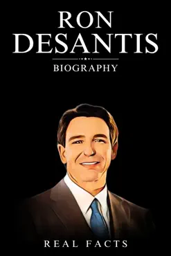 ron desantis biography book cover image