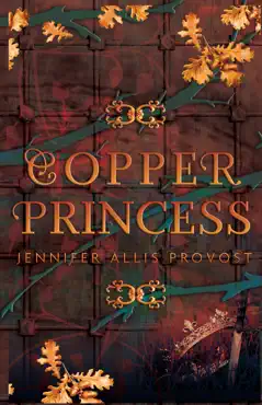 copper princess book cover image