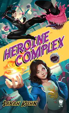heroine complex book cover image