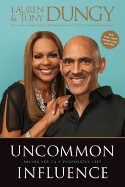 uncommon influence book cover image