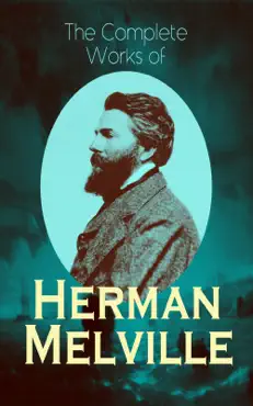 the complete works of herman melville book cover image