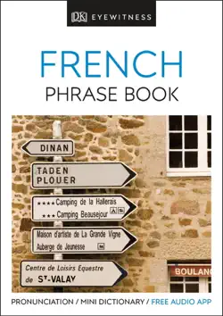 eyewitness travel phrase book french imagen de la portada del libro