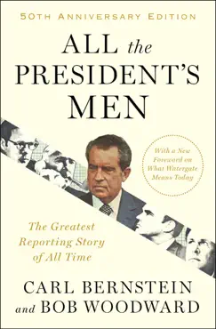 all the president's men book cover image