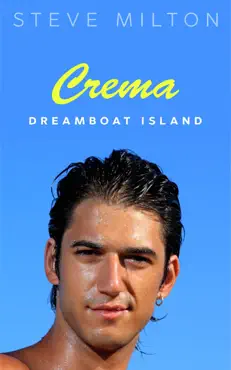 crema book cover image