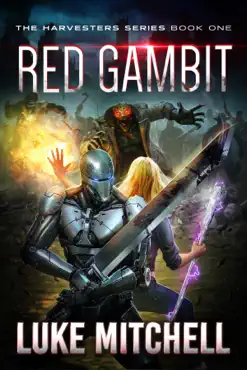 red gambit book cover image