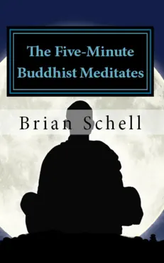 the five-minute buddhist meditates book cover image