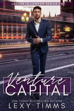 venture capital book cover image