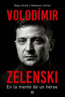 volodímir zelenski imagen de la portada del libro