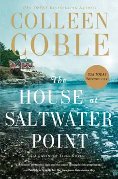 the house at saltwater point book cover image