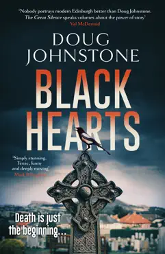 black hearts book cover image