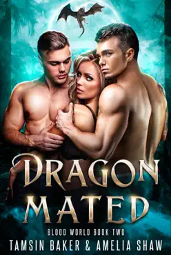 dragon mated book cover image