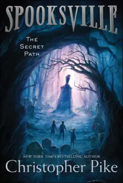the secret path book cover image