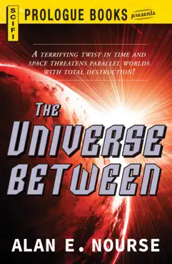 the universe between book cover image