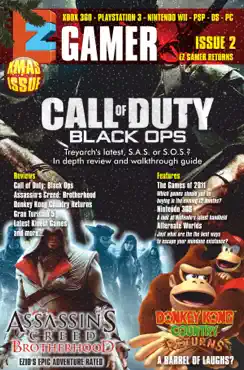 ez gamer issue 2 book cover image