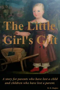 the little girl's gift book cover image