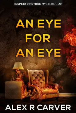 an eye for an eye book cover image