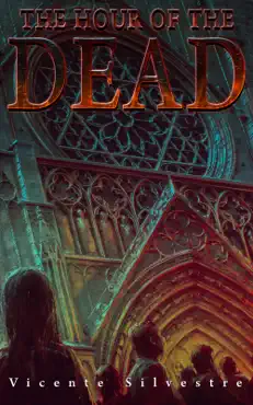 the hour of the dead book cover image