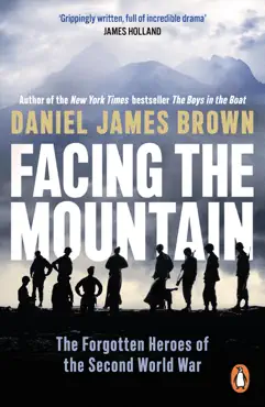 facing the mountain imagen de la portada del libro