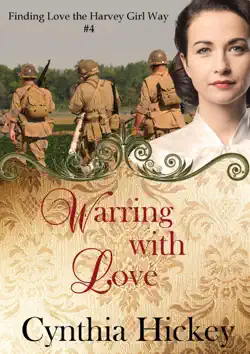 warring with love book cover image