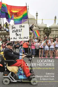 locating queer histories book cover image