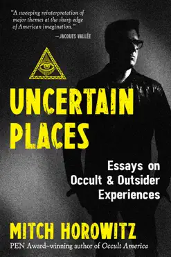 uncertain places book cover image