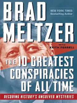 the 10 greatest conspiracies of all time book cover image