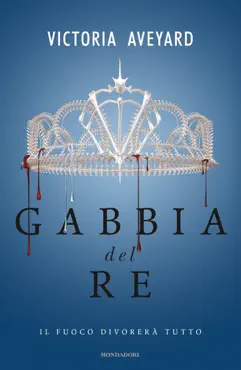 gabbia del re book cover image