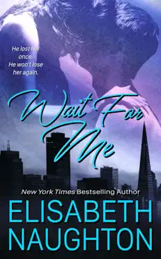 wait for me book cover image