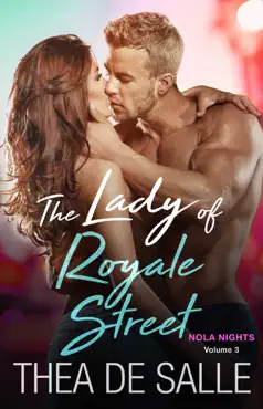 the lady of royale street book cover image