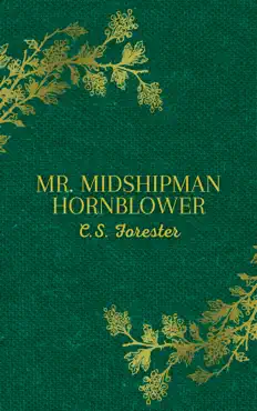 mr. midshipman hornblower book cover image