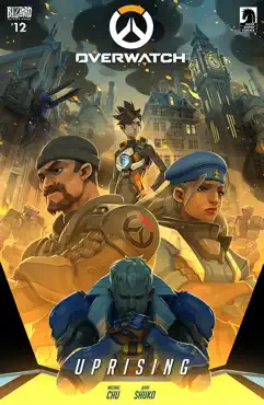 overwatch #12 book cover image
