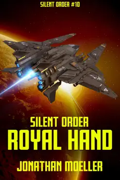 silent order: royal hand book cover image