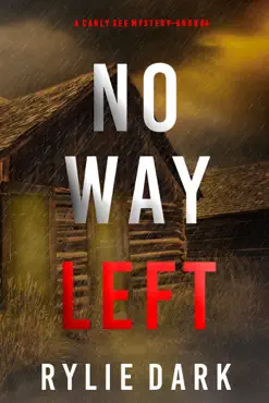 no way left (a carly see fbi suspense thriller—book 4) book cover image
