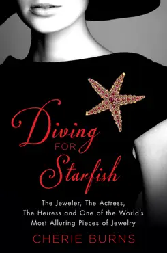 diving for starfish book cover image
