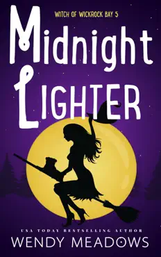 midnight lighter book cover image