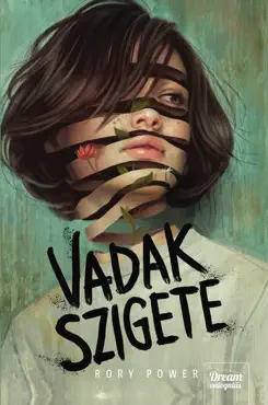 vadak szigete book cover image
