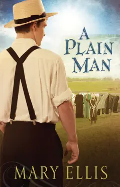 a plain man book cover image