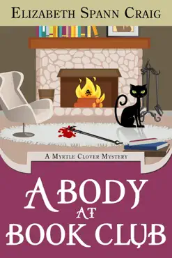 a body at book club book cover image