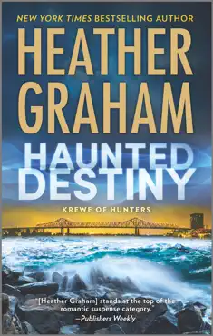 haunted destiny book cover image