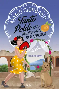 tante poldi und der gesang der sirenen book cover image