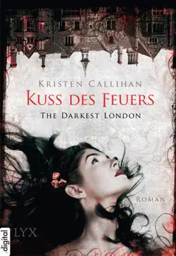 the darkest london - kuss des feuers book cover image